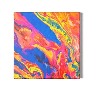 Canvas Abstract Art | Divinity '21